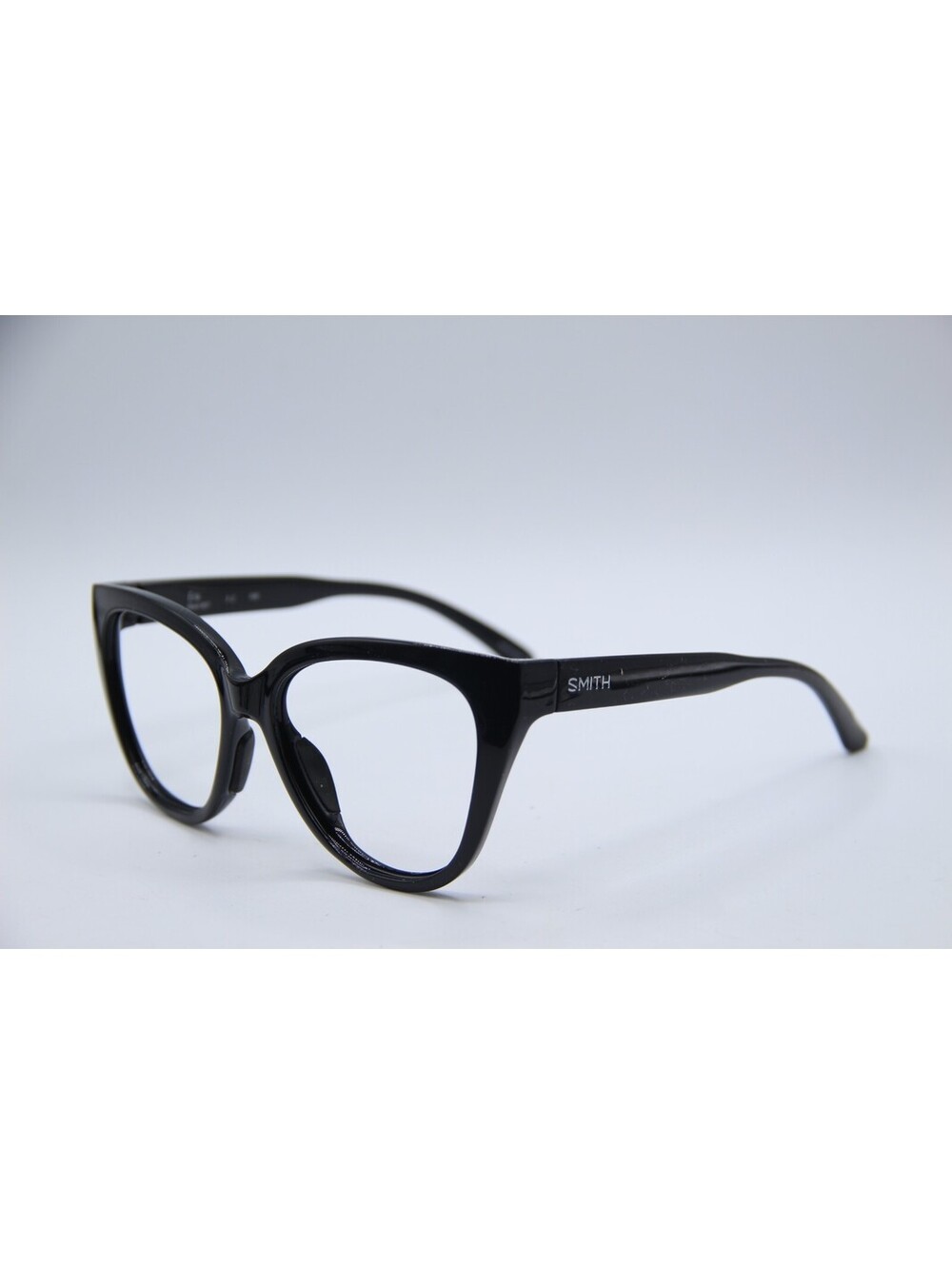 Smith Era Black 807 Black Authentic Eyeglasses 55-16